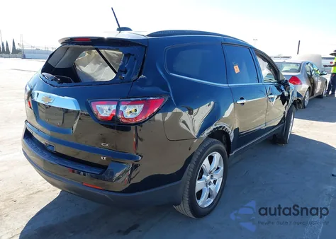 2017 Chevrolet Traverse 1Lt from USA, damaged, VIN 1GNKRGKD6HJ153759